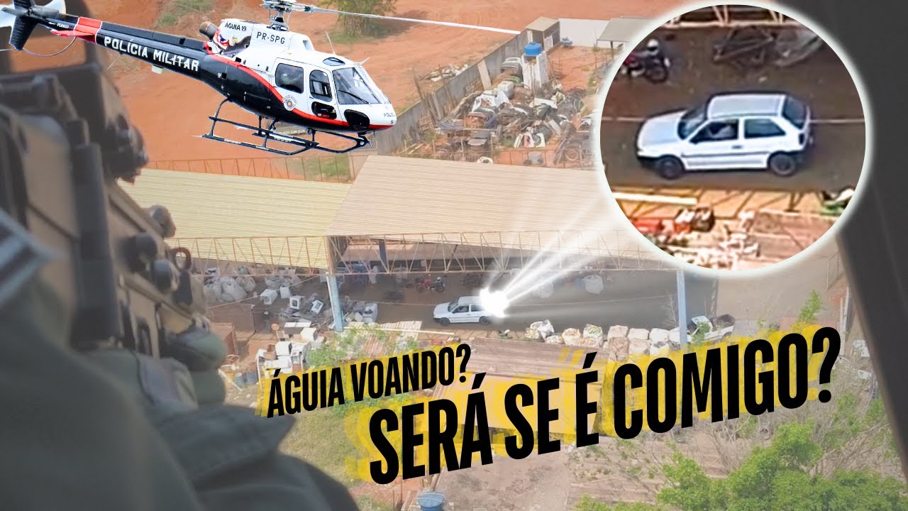 Águia Sorocaba - GOL FURTADO