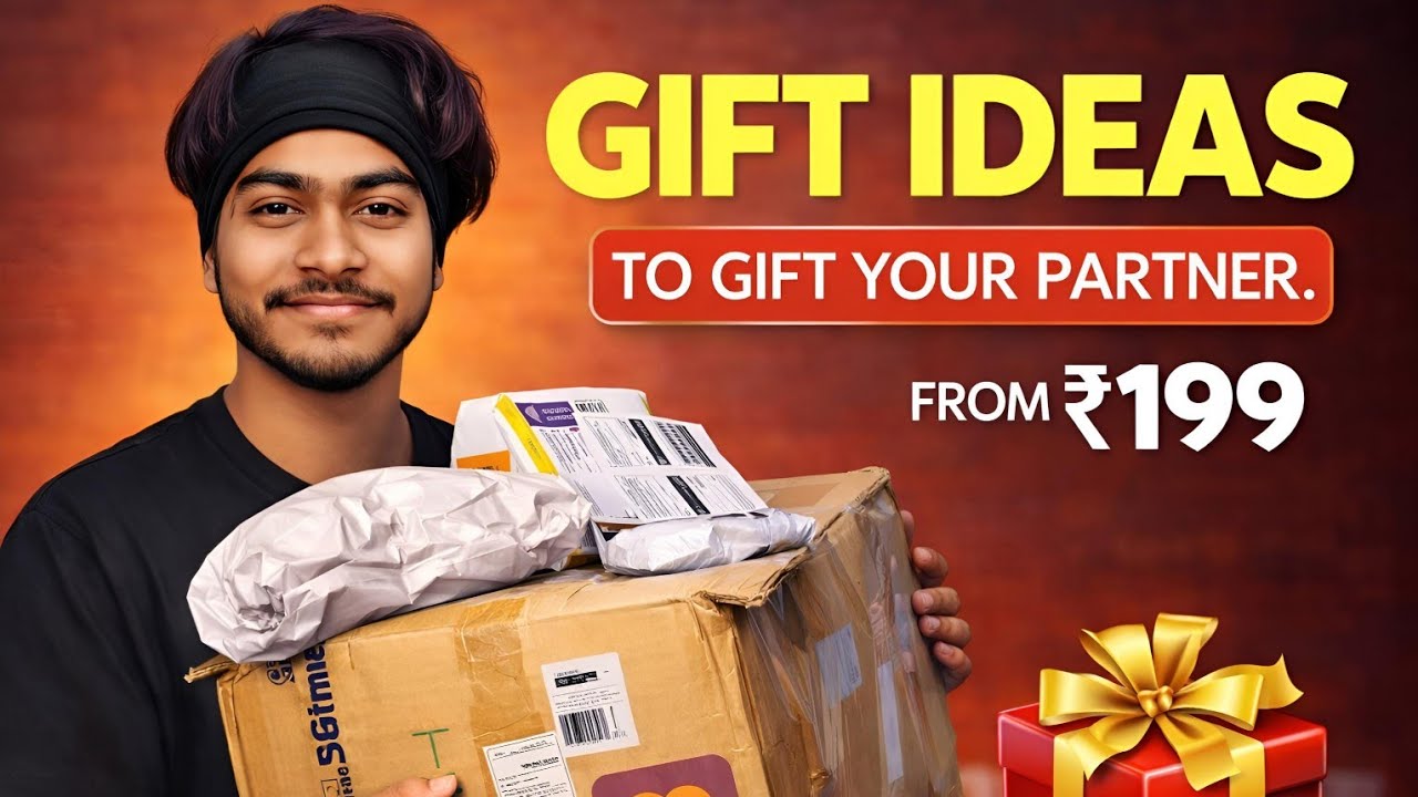 Top 10 New Year Gift Ideas 2026 💝 | Best Gifts Under Budget