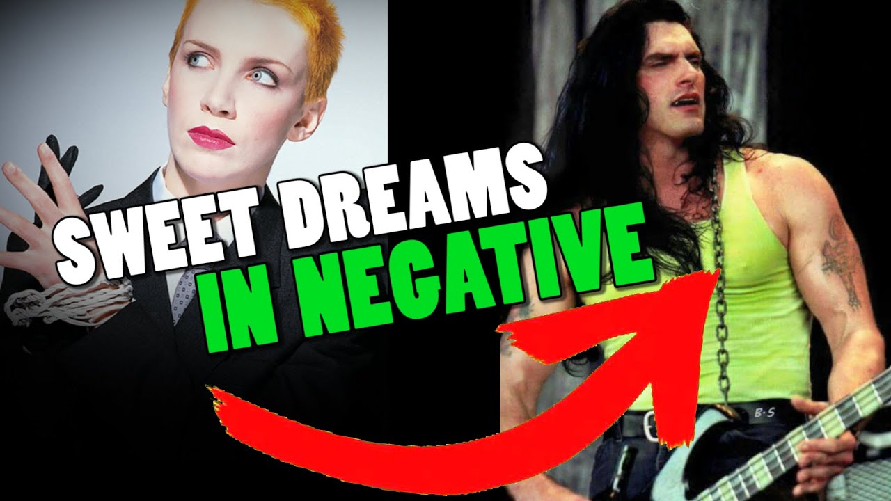 What If Type O Negative wrote Sweet Dreams (Are Made Of This)
