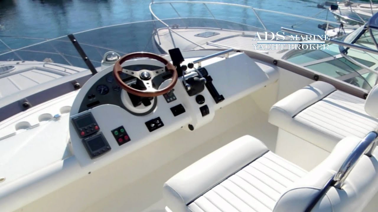 Fairline Phantom 43 by ADS Marine