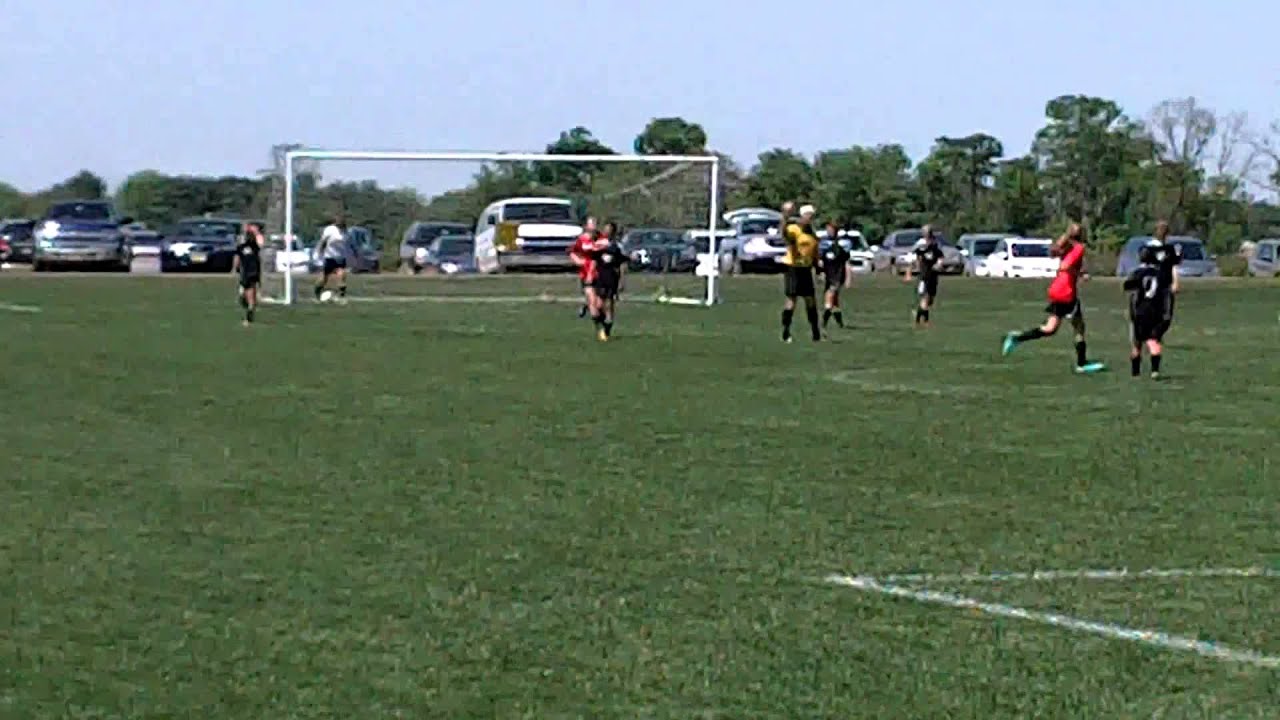 SJEB Wombat Warriors defeat the Commack Soccer Pride (NYE) 4