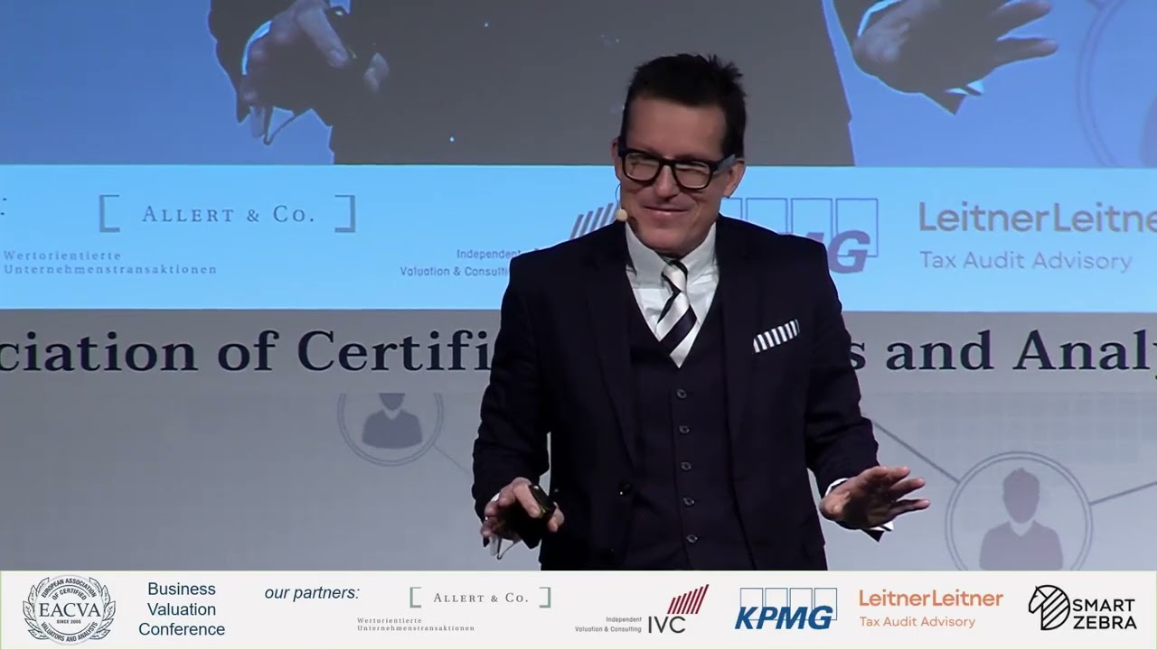 Thorsten Jekel’s englischsprachige Keynote bei der EACVA-Konferenz – Teil 3