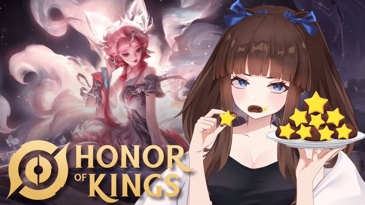 【MOMABAR?】 Honor of Kings - Mukbang bintang ⭐