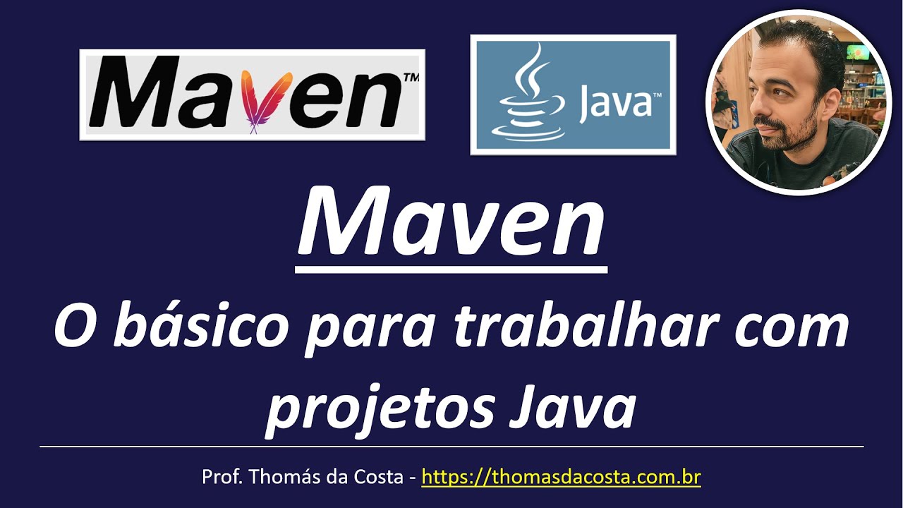 Maven: o b&aacute;sico para trabalhar com projetos Java