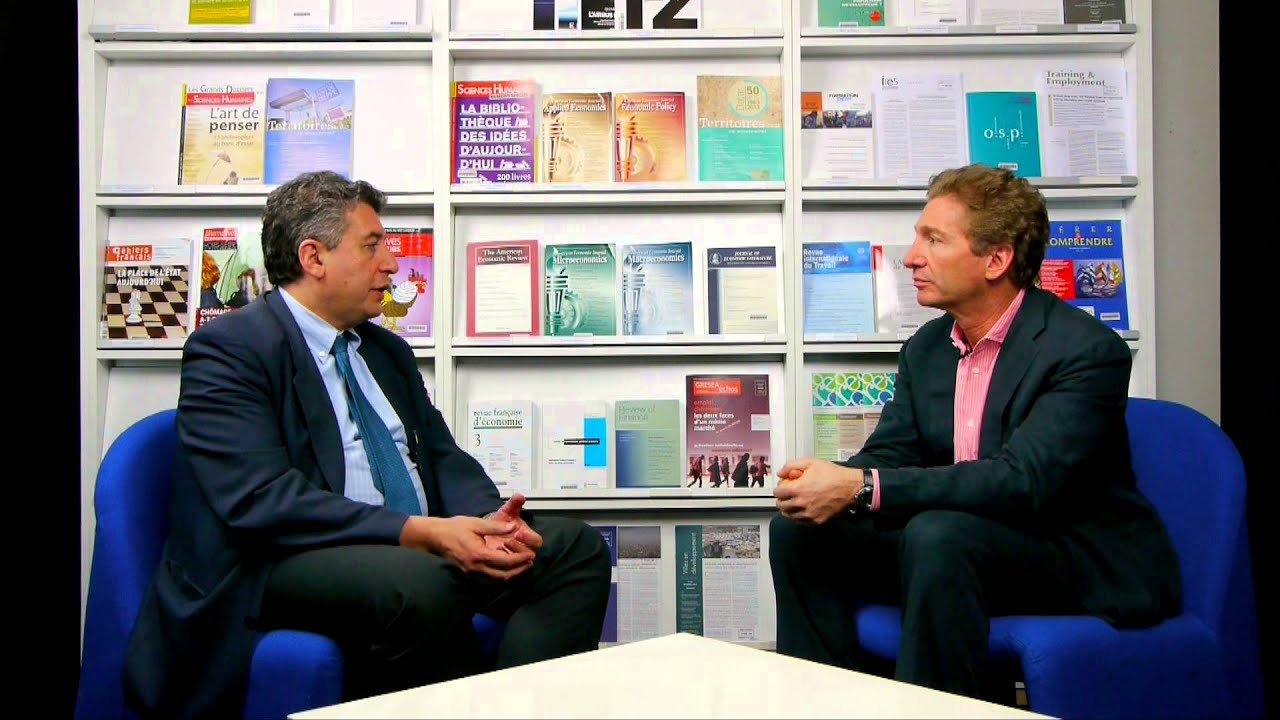 Massimo Cingolani: Identifying Weaknesses in the Eurozone