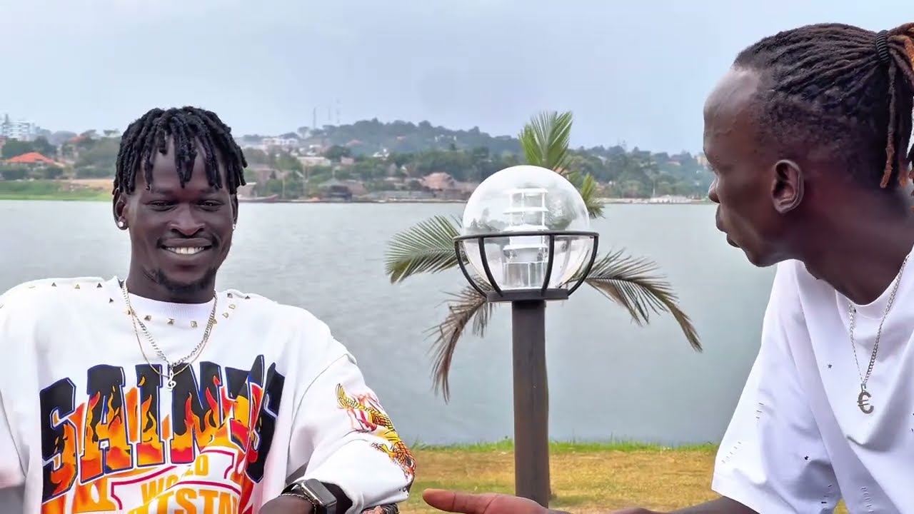 BRAVO KISS INTERVIEW BY DOLLA SYSTEM (few questions to ask Bravo Kiss