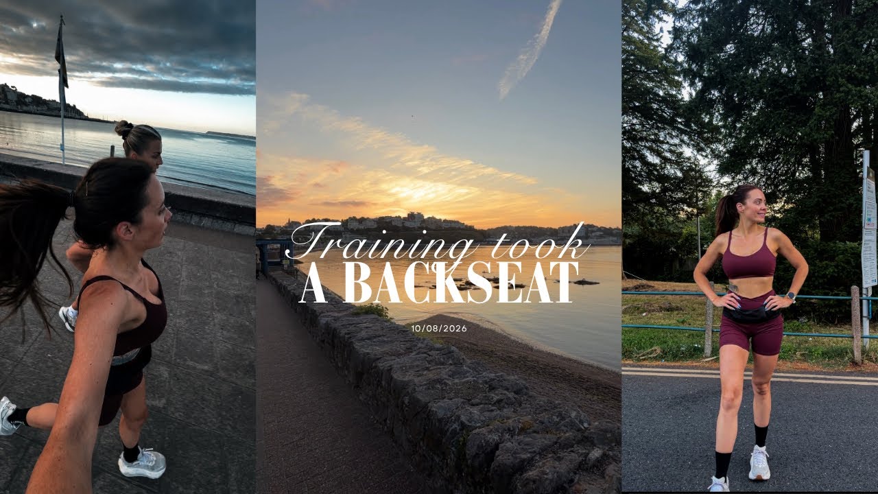 Limited Training, No Routine&hellip; Just Real Life | Weekly Vlog