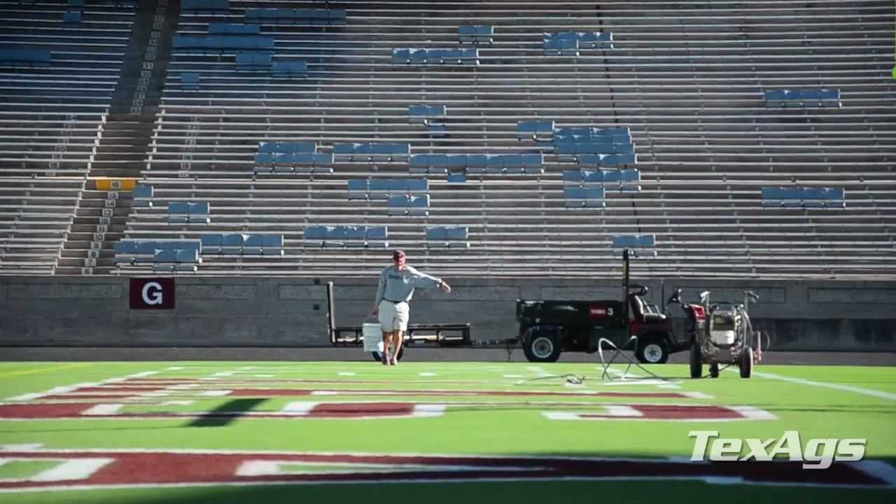 Gameday in Aggieland