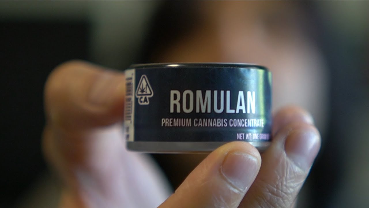 ROMULAN WAX