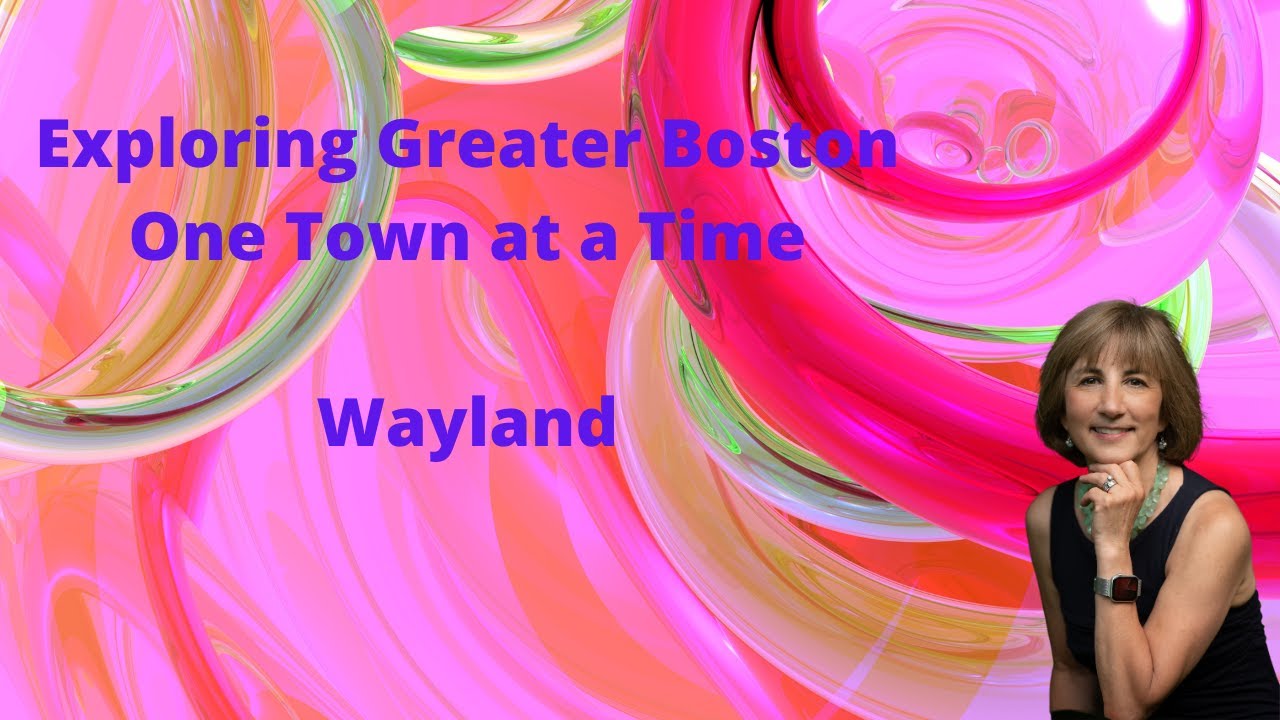 Reasons to Live in Wayland, MA