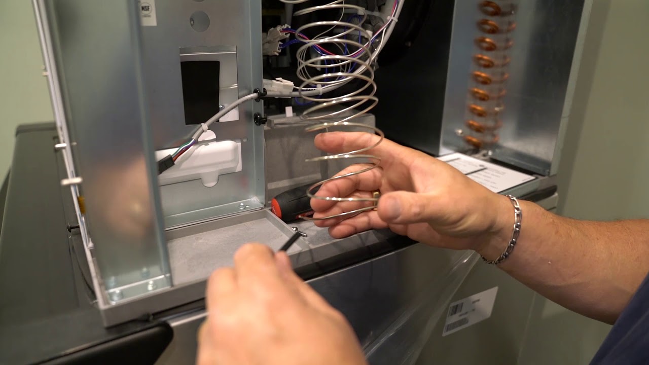 How to Install a Bin Control on an Ice-O-Matic Elevation Series Ice Machine