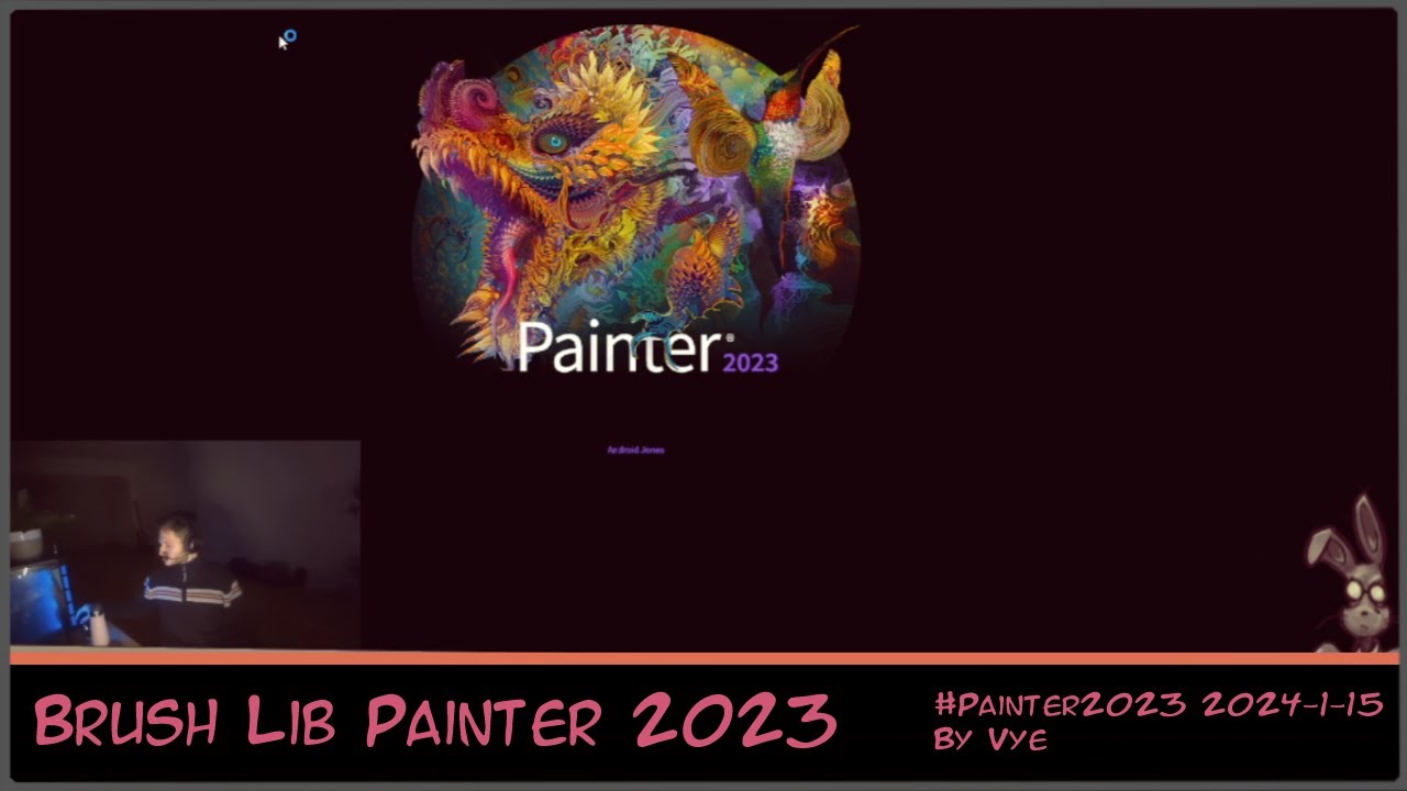 🎉 How to create a brush library in Corel Painter 2023 🎁