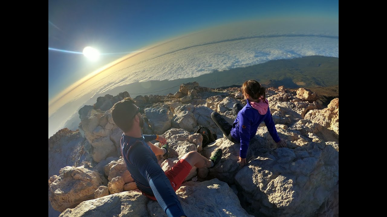 2019 Recap - Teneriffa, Korsika, Sardinien, Gardasee