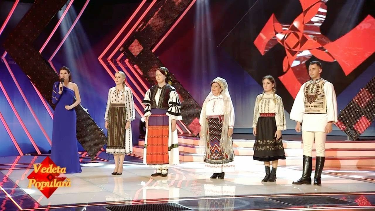 Vedeta populară, sezonul 3 - ediţia din 21 octombrie (prima parte)