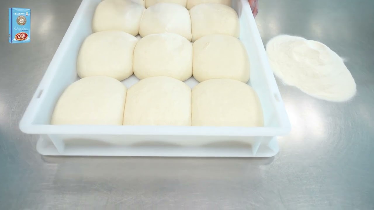 Molino Dallagiovanna LaNapoletana Pizza Dough Recipe