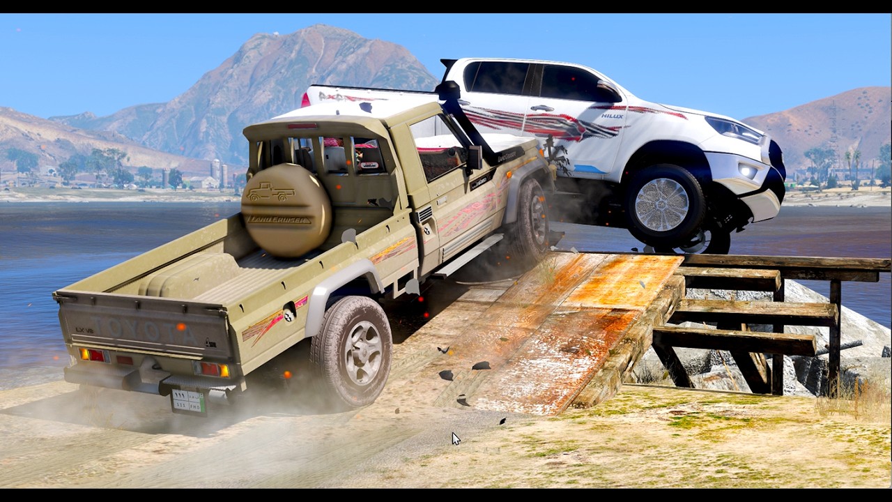 قراند 5: رجل غني يكره جاره راعي الشاص وعندما احتاج الفزعه يتفاجئ بمن يفزع له: GTA V