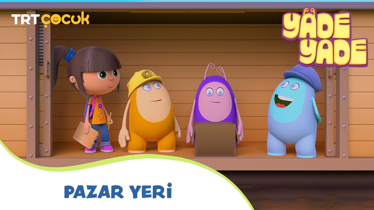 Yade Yade | Pazar Yeri