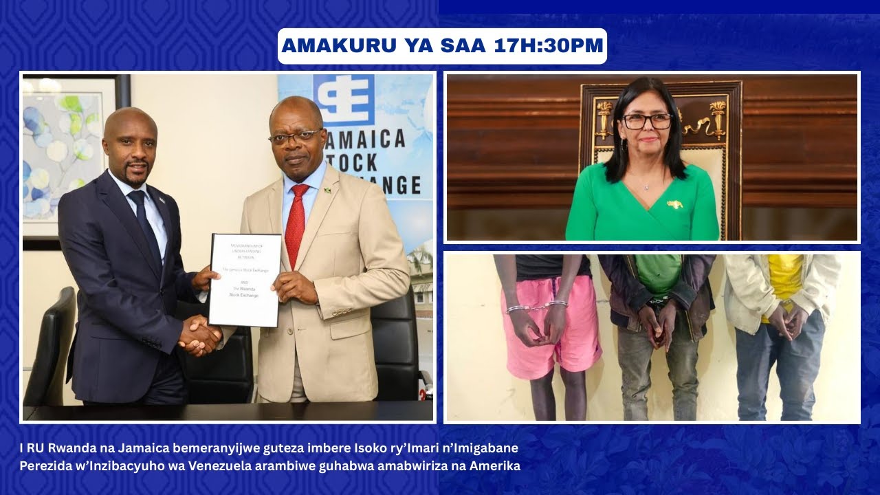 #AMAKURU YA 13H: : Nyaruguru: Batatu batawe muri yombi bakekwaho kwiba asaga miliyoni 6 Frw