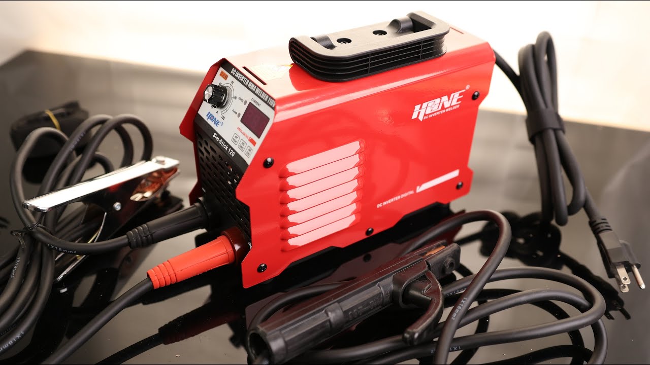 HONE Stick Welder 110V