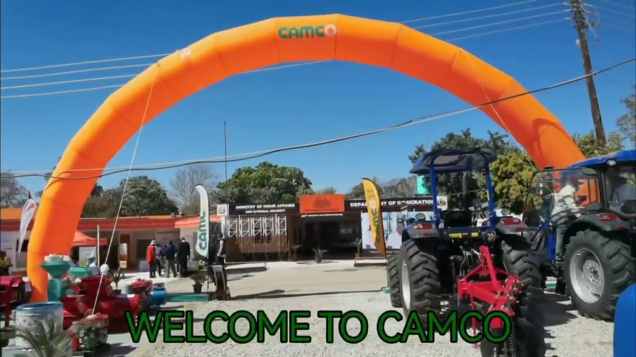 camco Agriculture and Commercial Show