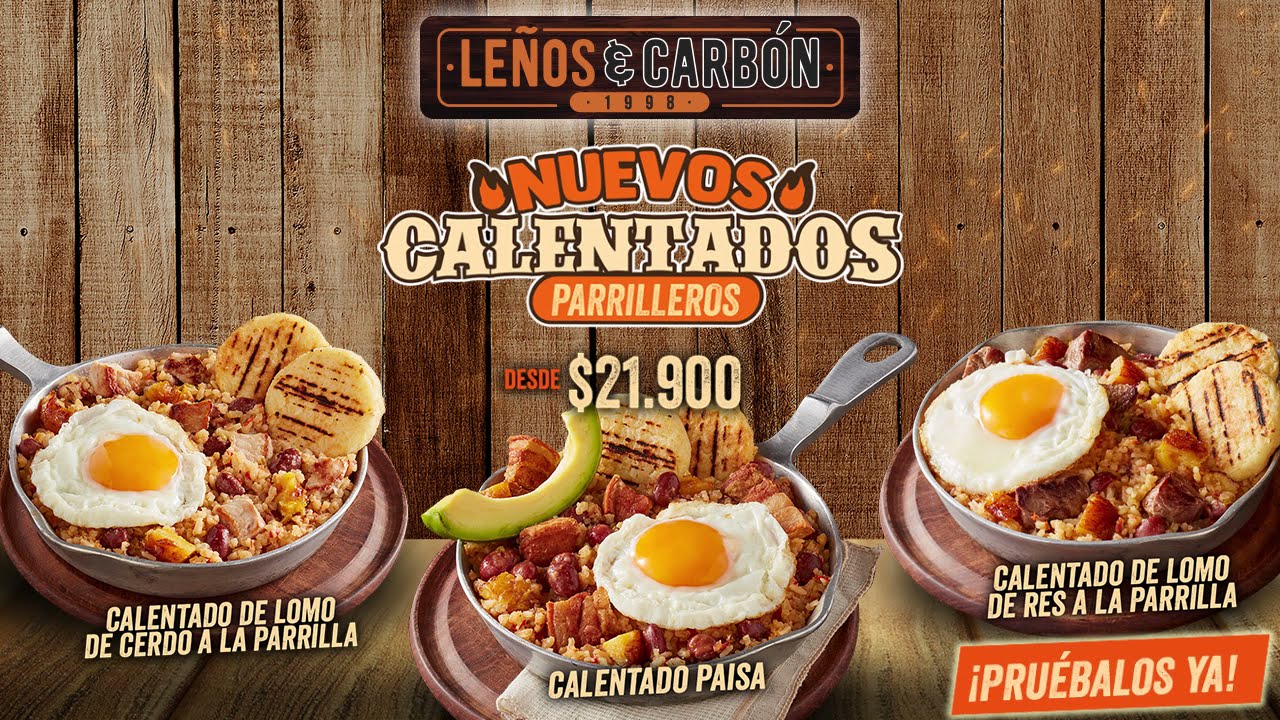 NUEVOS CALENTADOS PARRILLEROS