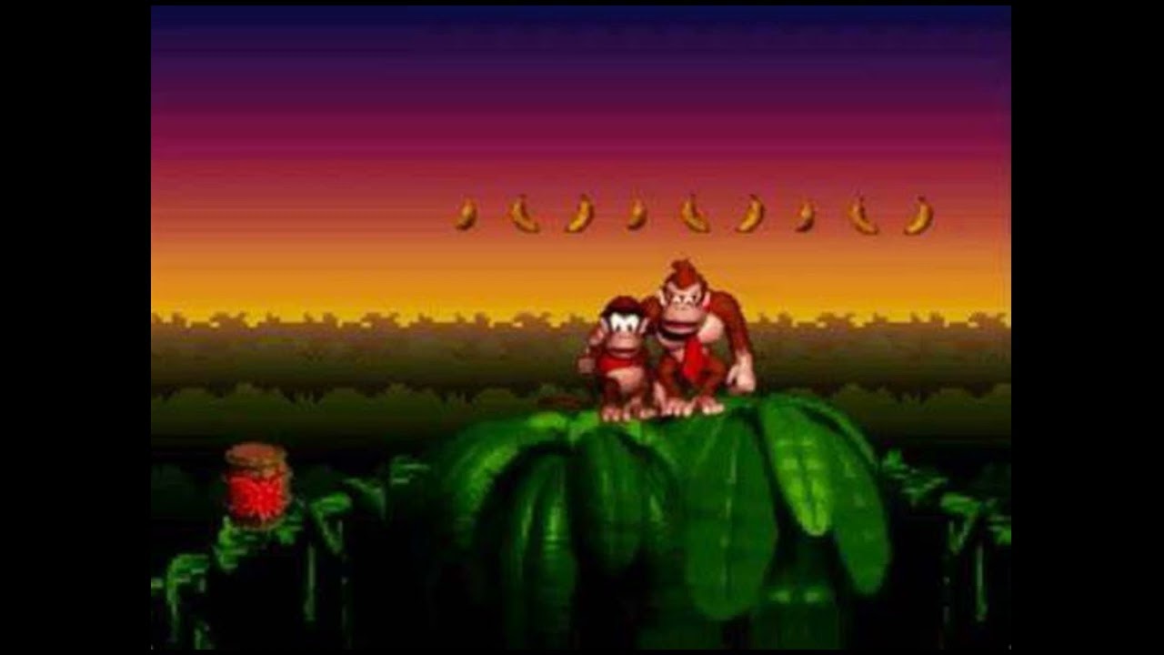 donkey kong country 2 type beat