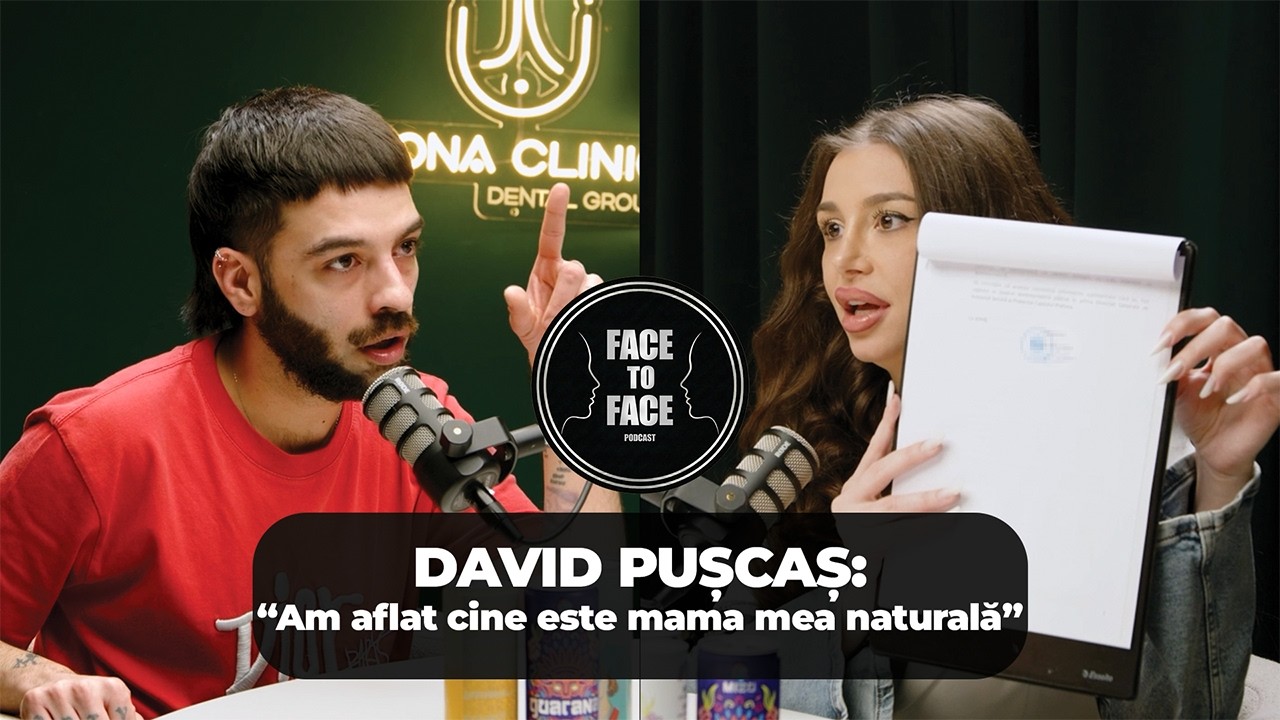 David Pușcaș, DRAMA copilului ABANDONAT de DOUĂ ori. “Mă punea să stau în genunchi”