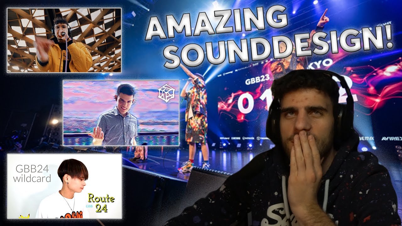 BreZ | Josh O | Impedance REACTION GBB24: World League Loopstation Wildcard