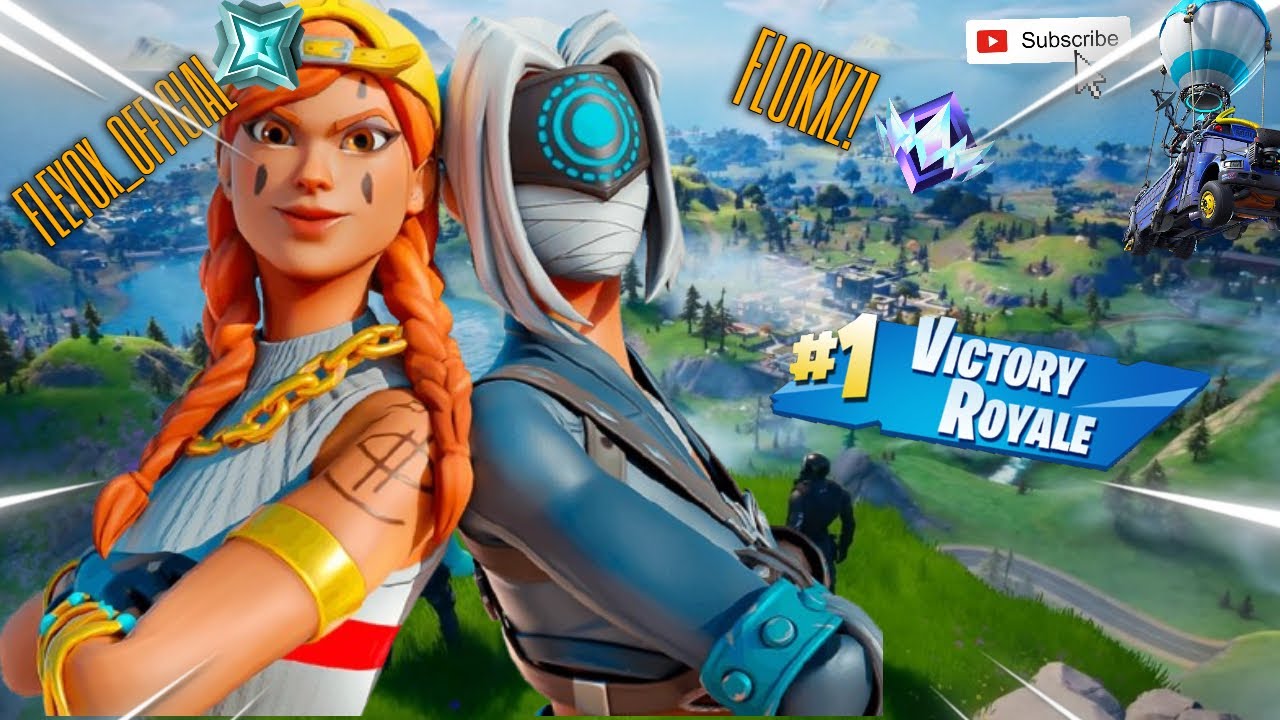 game avec @Flokxz !! je m'attendais pas a ca
