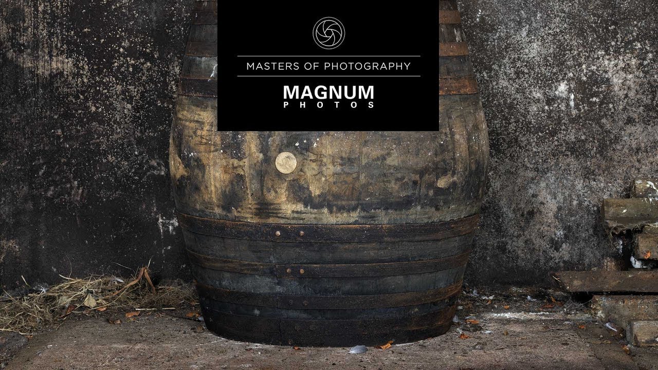 The Macallan Masters of Photography: Alec Soth (Magnum Photos)