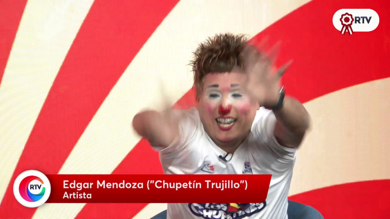 Entrevista a Chupetín Trujillo