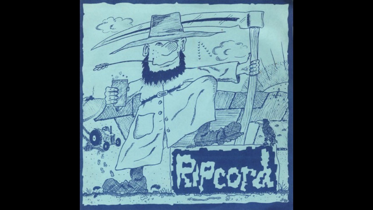 Ripcord - Harvest Hardcore [EP]