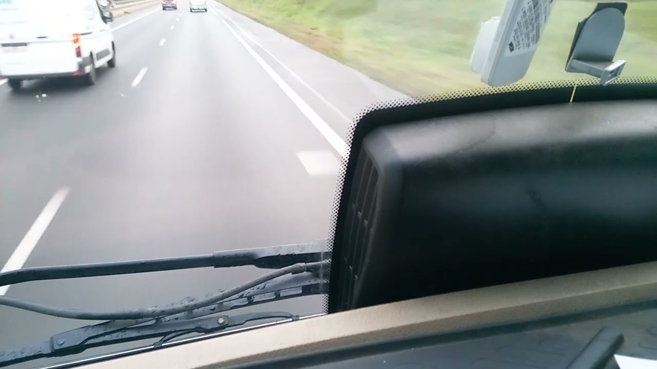 Journée type chauffeur partie 1