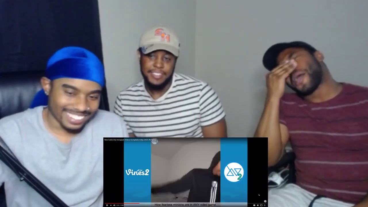 @AlotVines2  |Calebcity Instagram compilation may 2020| (Try Not to Laugh)W/ Mikey G & Money Munson