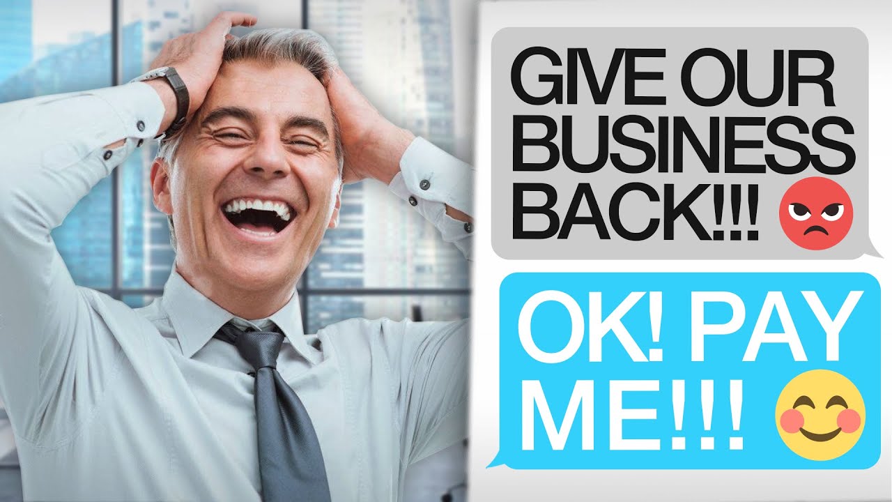 r/prorevenge | A Big Company held my PAY so I took all their SALES...