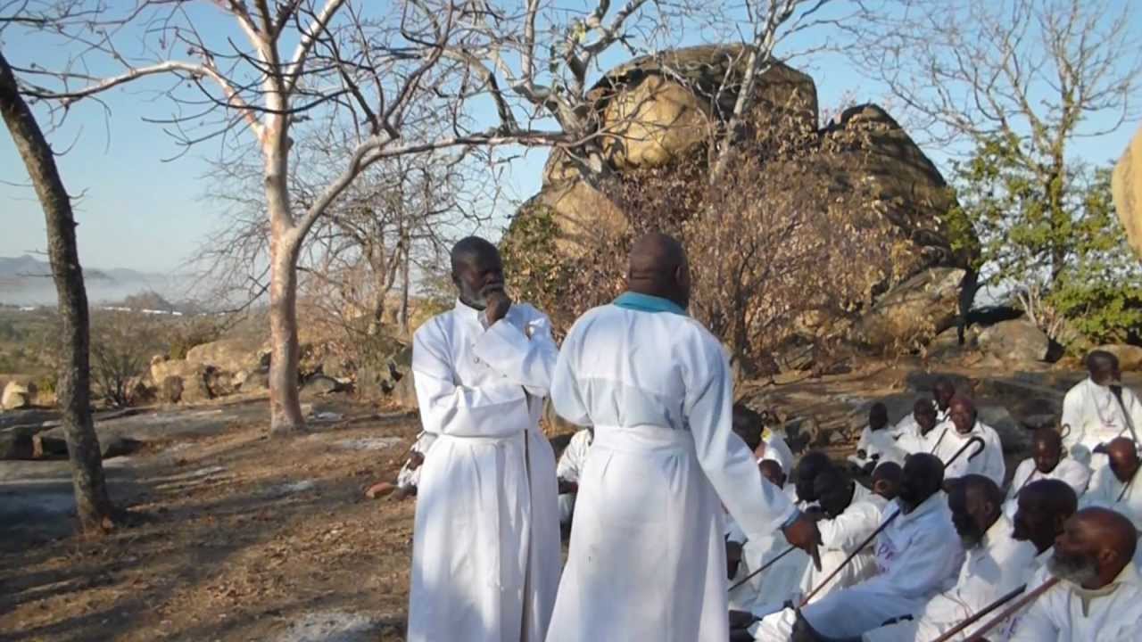 Installation of the new JUDGEMTNG St CLements John Maranga 2012
