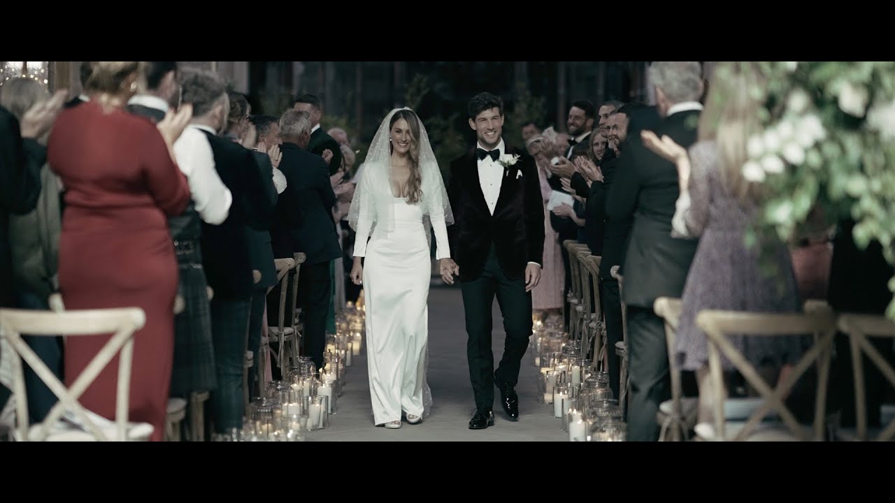 Dominic & Isabelle - Newcastle Cathedral Wedding | Cathedral Wedding