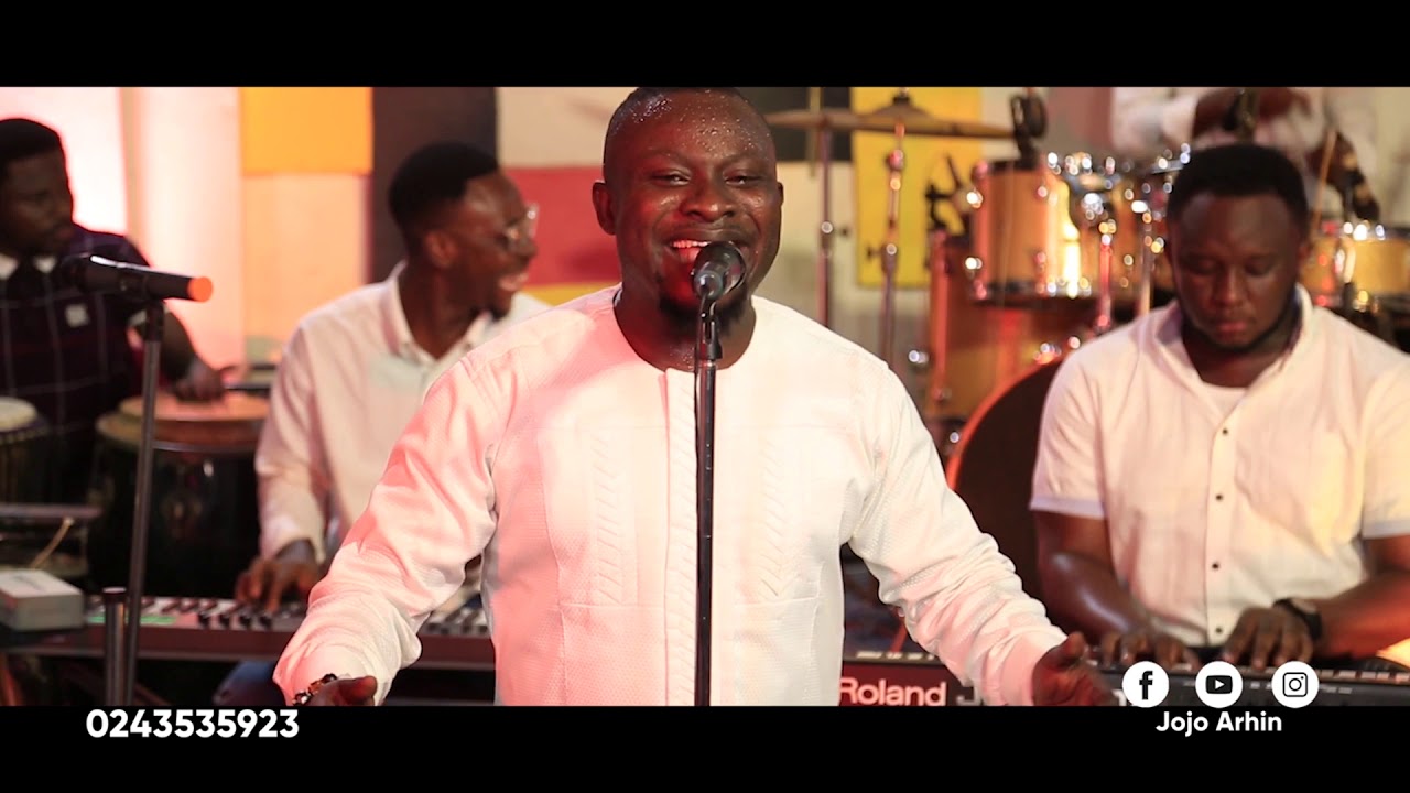[ Watch ] Latest Hi life Medley by Jojo Arhin in 2020