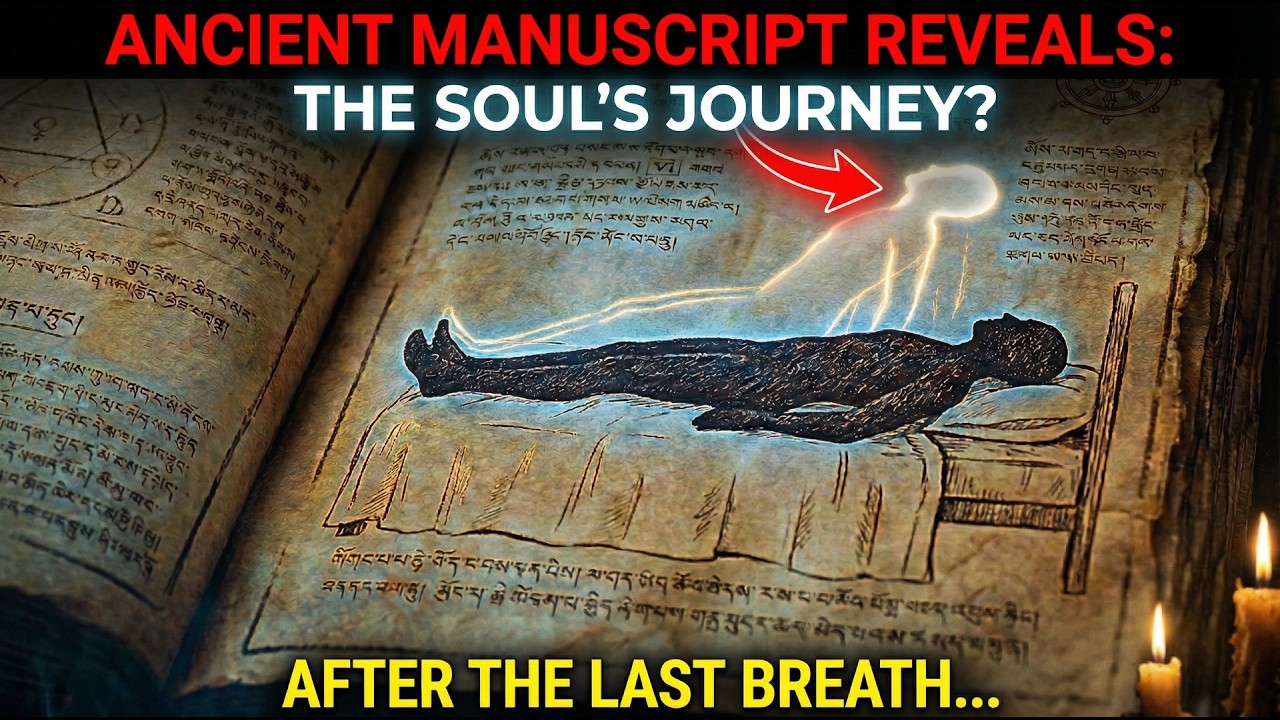 1,000 Years Ago, They ALREADY Knew What Happens AFTER DEATH!
