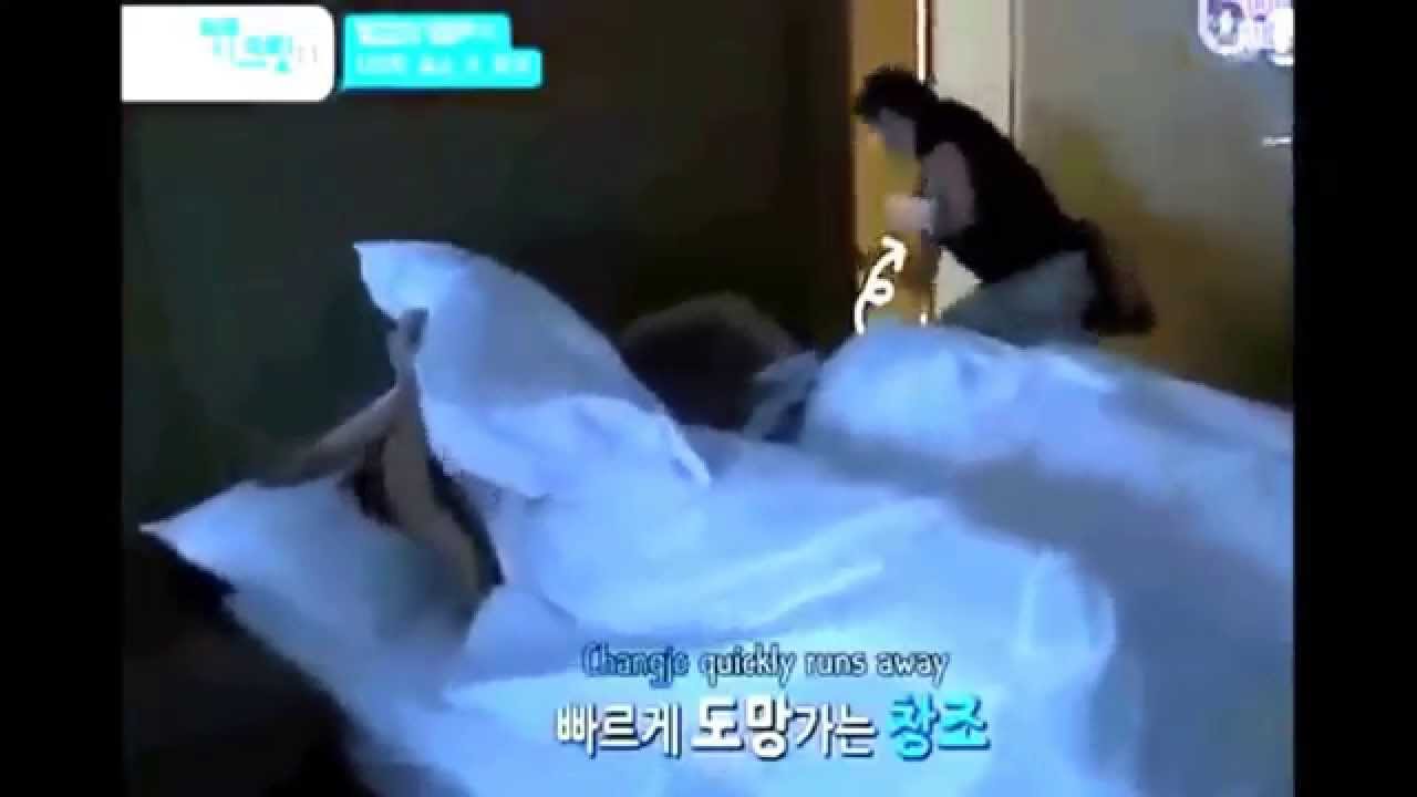 Teen top Funny & Cute Moments 1
