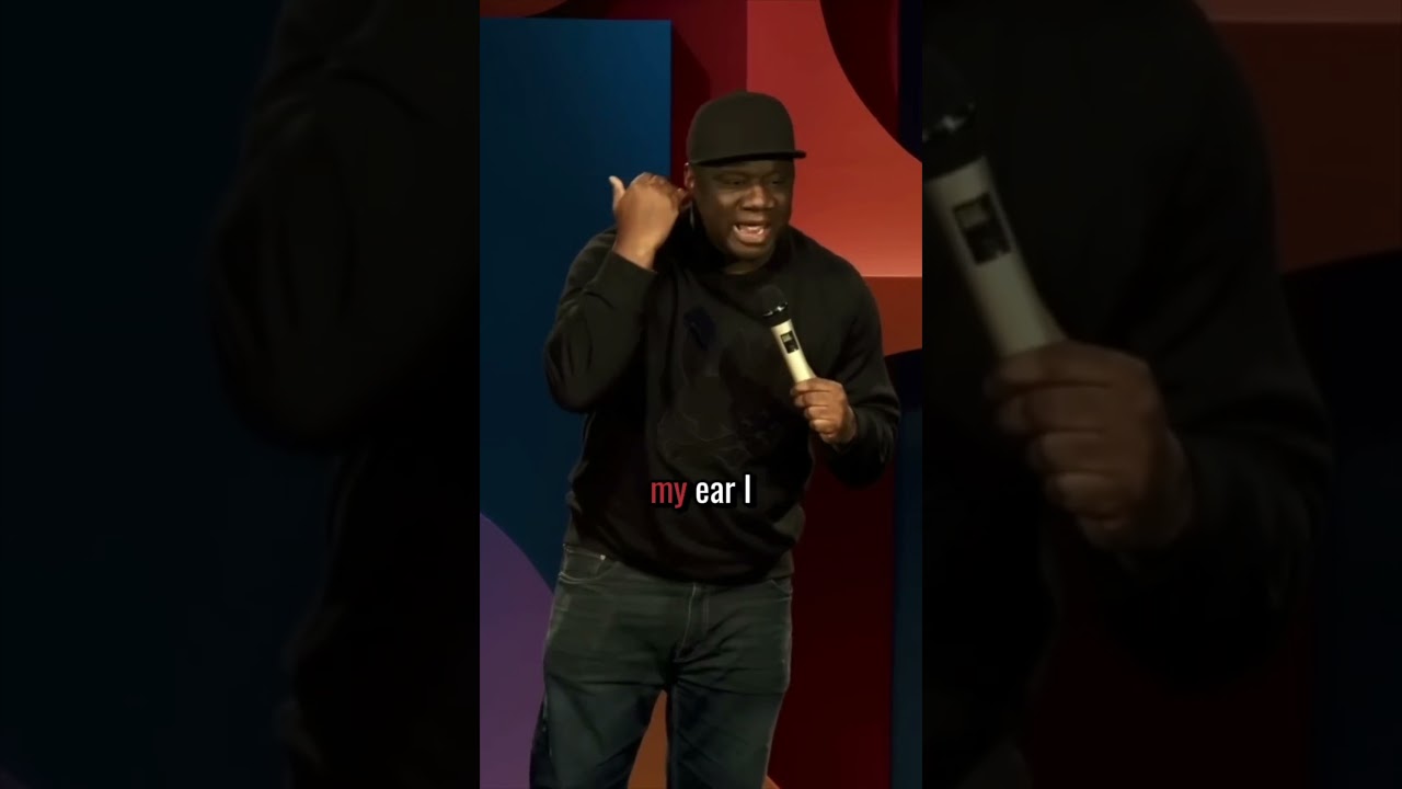 Comedian Hilariously Explains Why Trump Is the BOSS