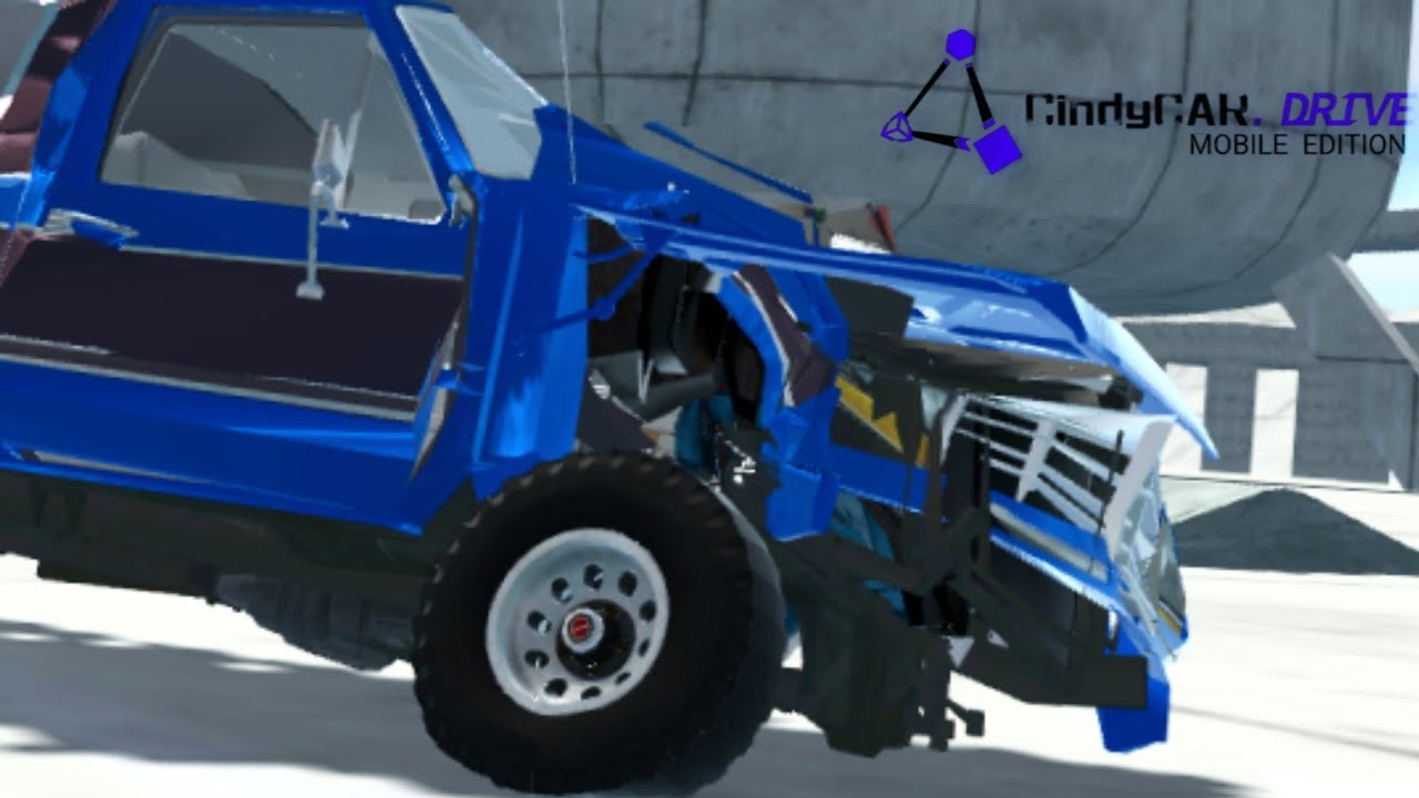 Cindy Car Drive Mobile Trailer (Unofficial) V0.3
