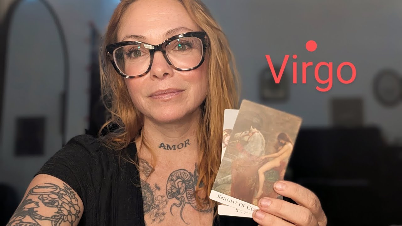VIRGO ♍ THIS IS NOT A LOVE STORY ✨