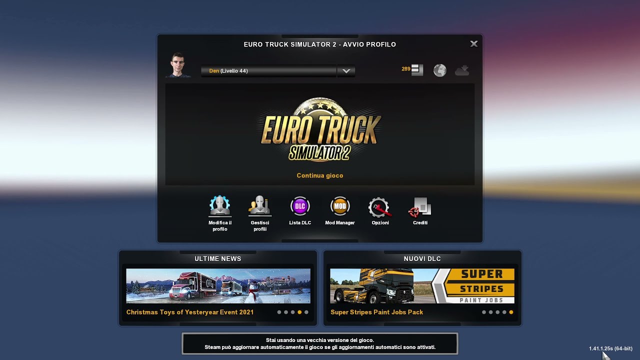 Tutorial ProMods ETS2