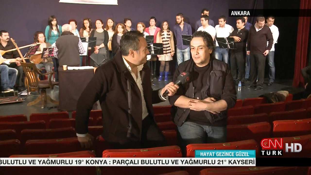 Ankara Sanat Tiyatrosu HD