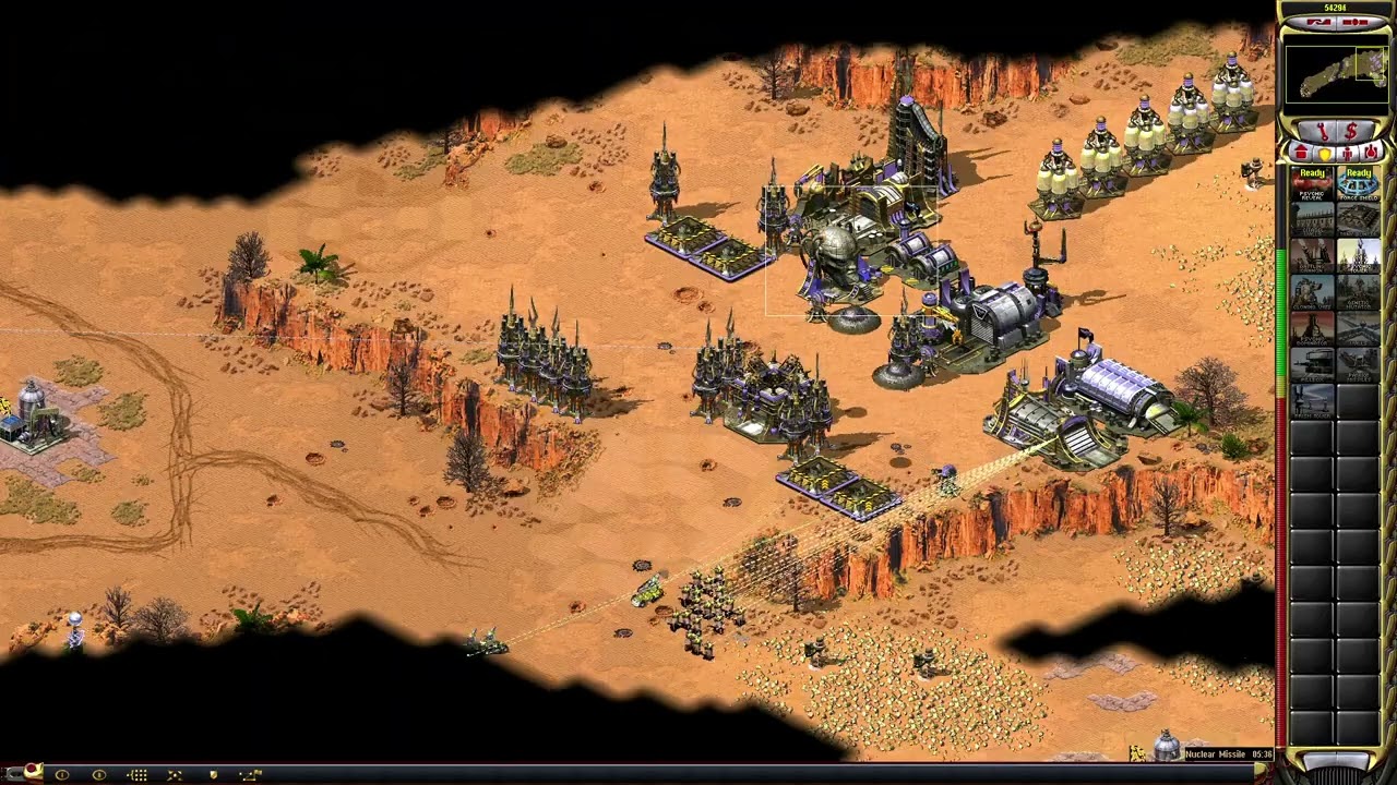 Invade #20 [Red Alert 2 Yuri's Revenge] 2026