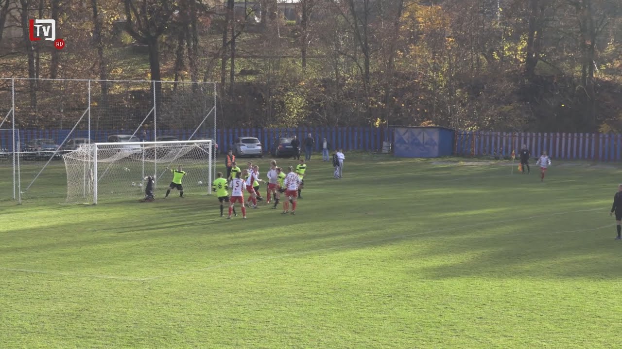 [5/44] Futbalové derby Levoče a Harichoviec (01. 11. 2022)