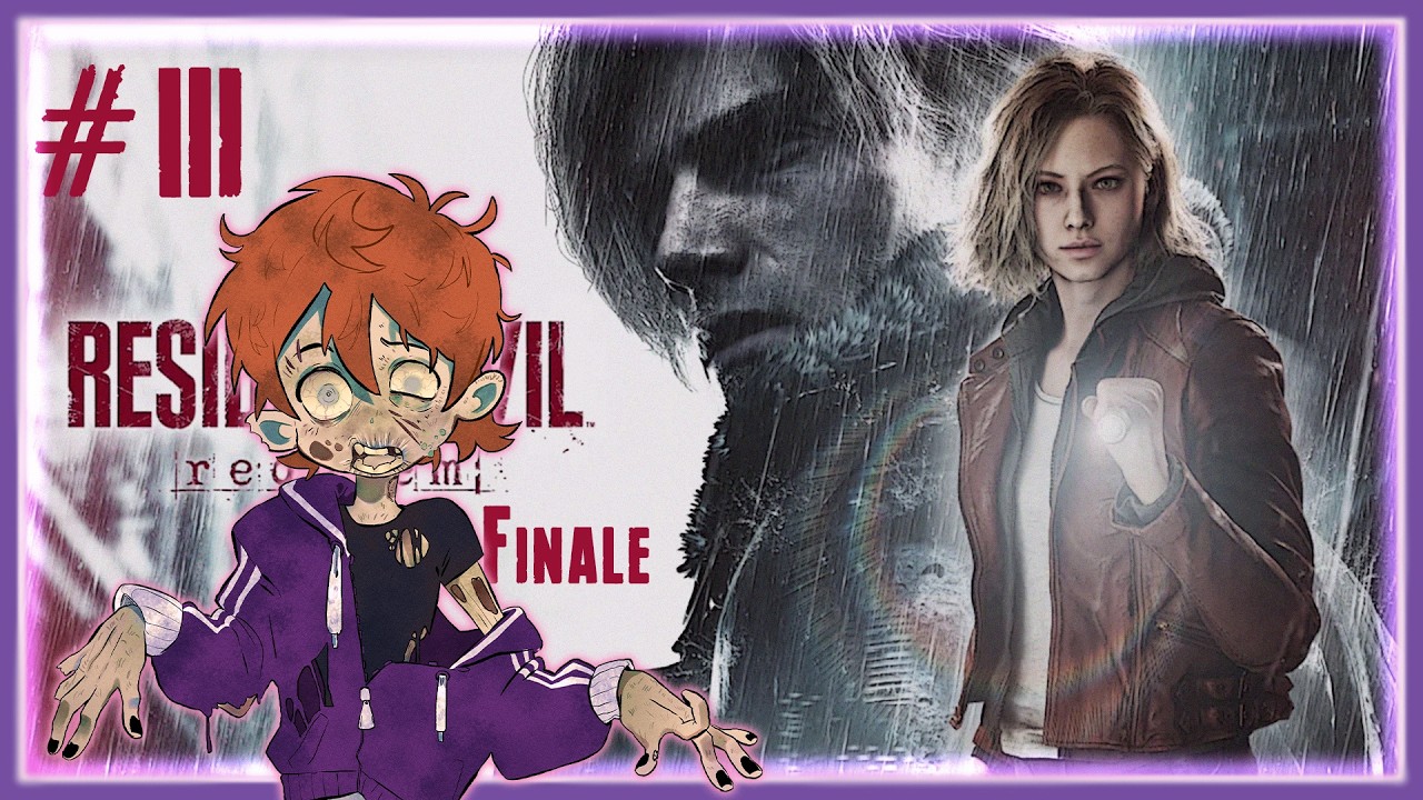 #3 FINALE Resident Evil Requiem - ELPIS e una Storia di SANTI