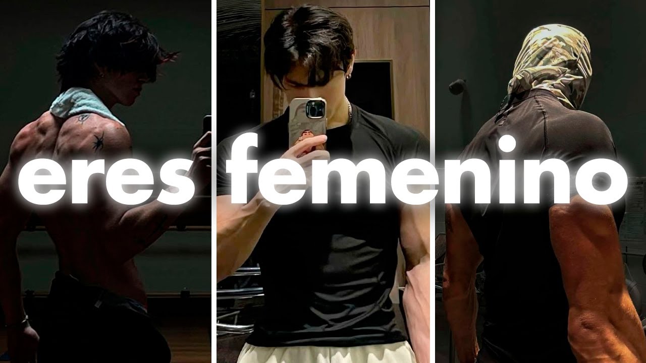 Cómo MANTENERTE MASCULINO en una sociedad FEMENINA