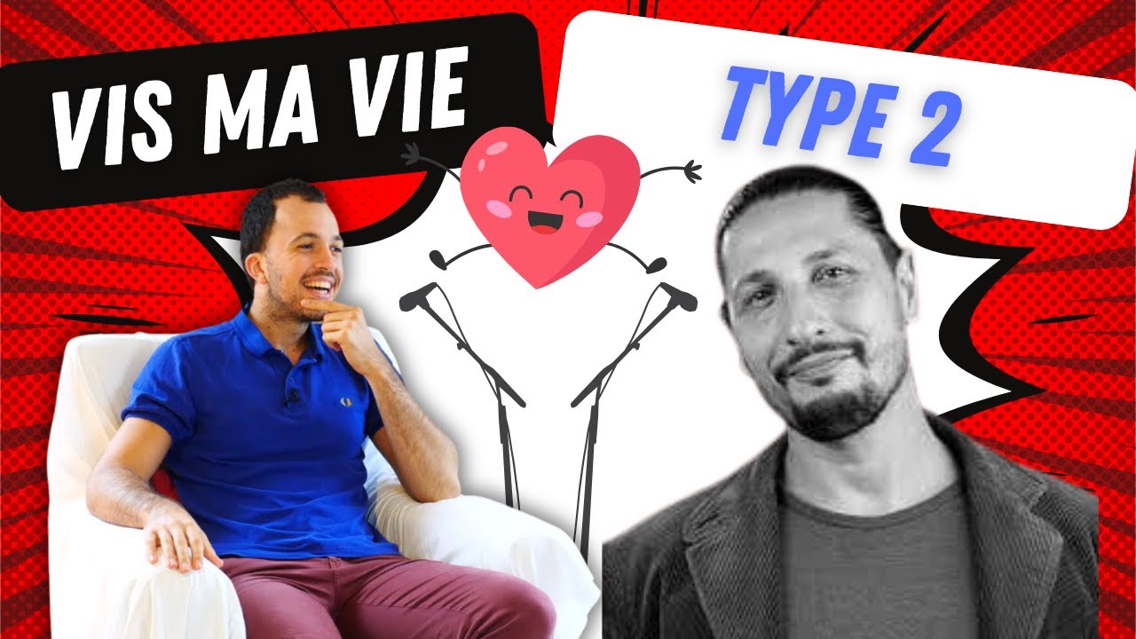 Type 2 ennéagramme à coeur ouvert avec Michael Abitbol